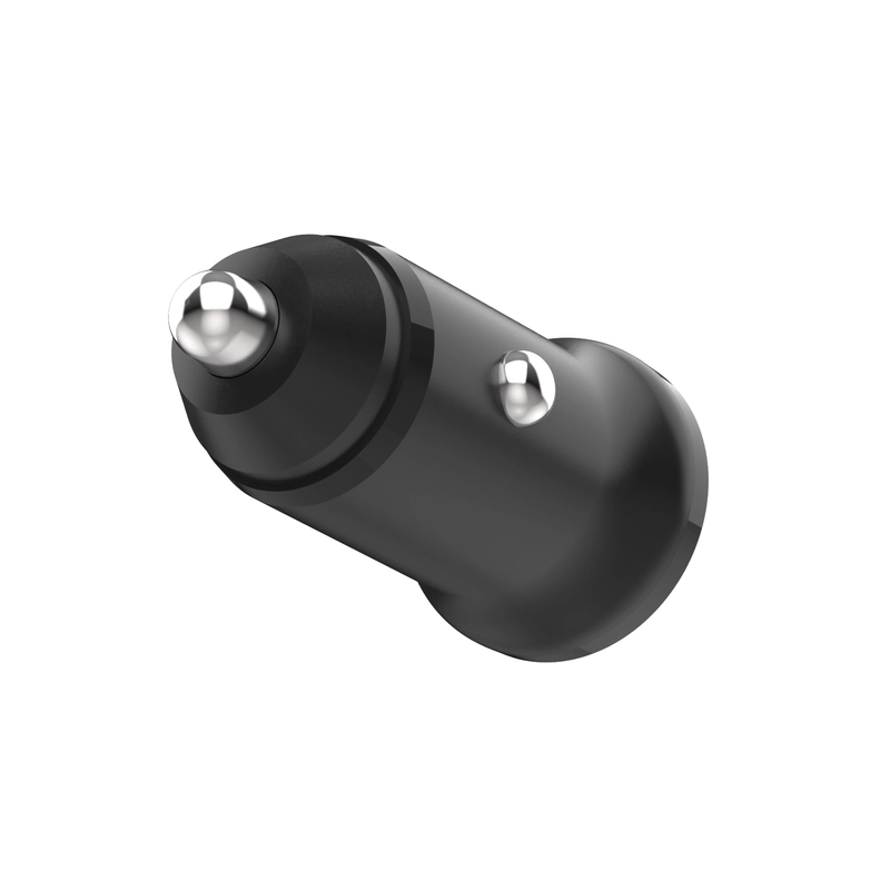 FIXED Snabb Billaddare USB-C 20W PD Svart - 8016459