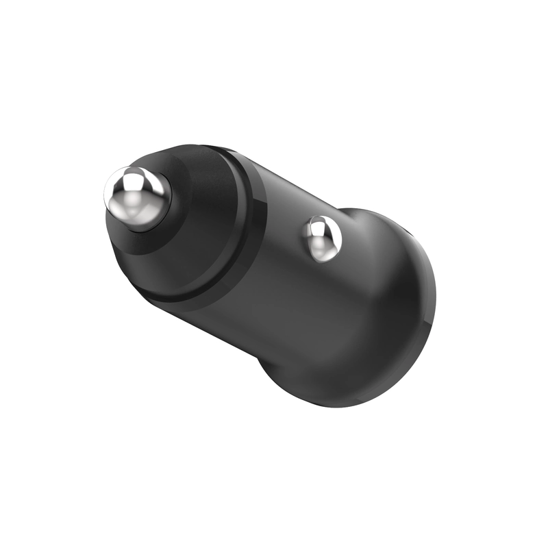 FIXED Snabb Billaddare 20W USB-C PD/USB-A Svart - 8016460