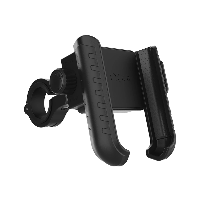 FIXED Bikee Plus Cykel Telefonfäste med Smart Lock Svart - 8016534