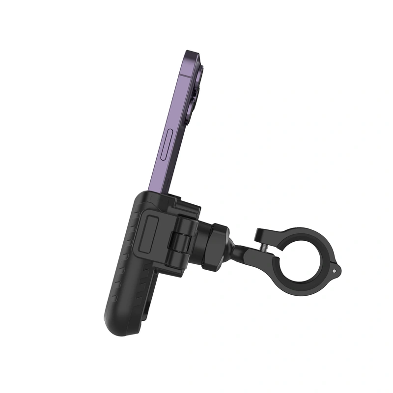 FIXED Bikee Plus Cykel Telefonfäste med Smart Lock Svart - 8016534