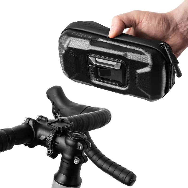 FIXED Bikee Bag 2 Skyddande Telefonväska för cykel - 8016538