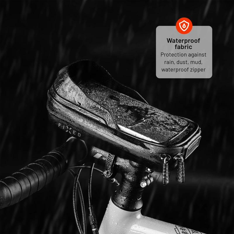 FIXED Bikee Bag 2 Skyddande Telefonväska för cykel - 8016538