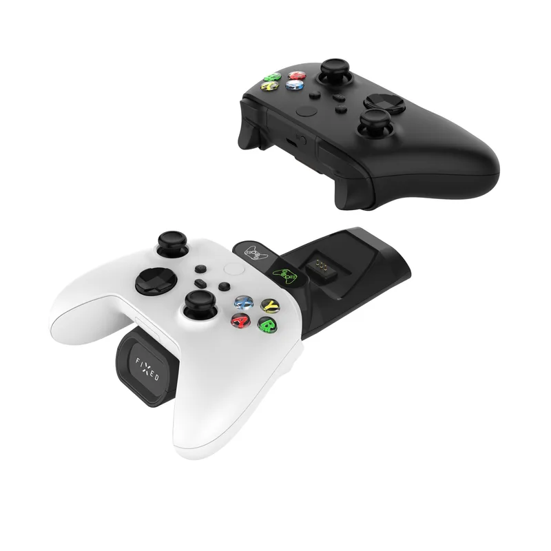 FIXED Dock för Xbox One, S/X, Elite kontroller Sv. - 8016547