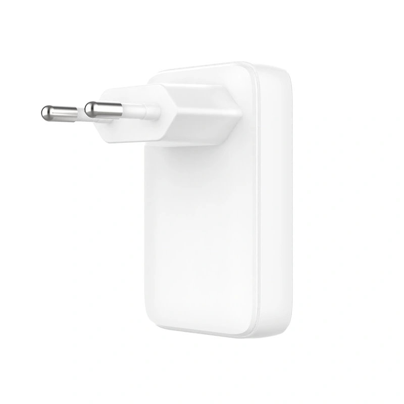 FIXED Slim GaN 90 Super Snabb 1x USB-C laddare 30W Vit - 8016585