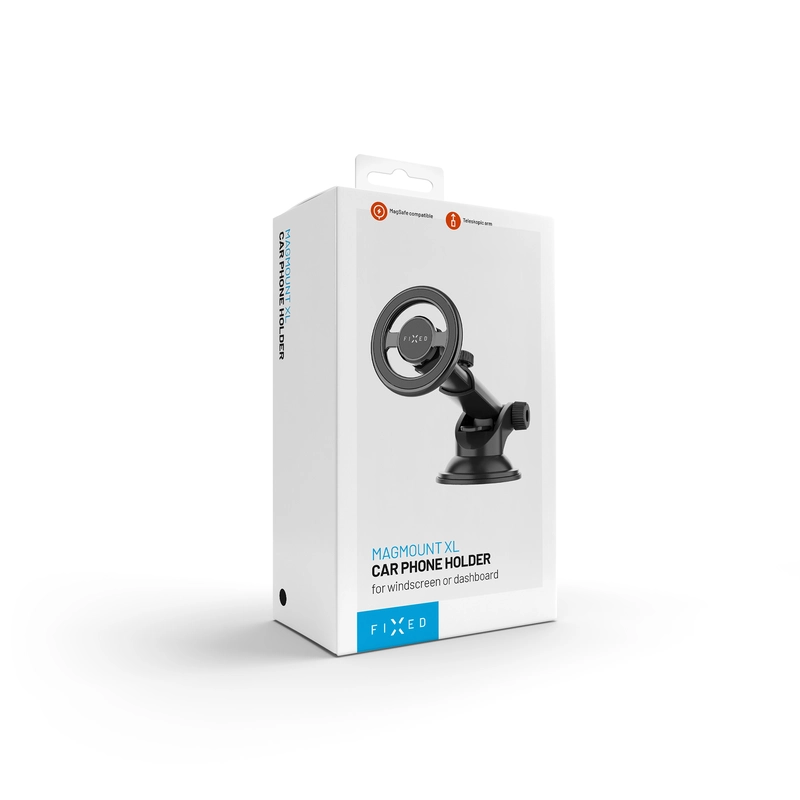 FIXED MagMount XL Telefonhållare Vindruta/Dashboard - 8016952