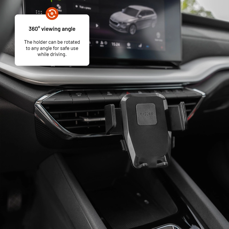 FIXED Iconiq Lock Mobilfäste för ventilationsgaller - 8017368