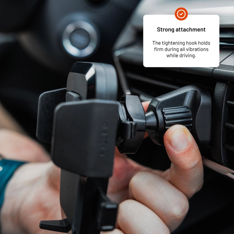 FIXED Iconiq Lock Mobilfäste för ventilationsgaller - 8017368