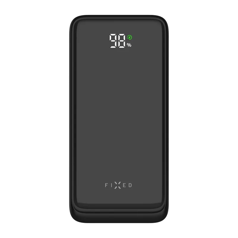 FIXED Zen2 10 USB-C PD 20W Power Bank 10.000 mAh Svart - 8017796
