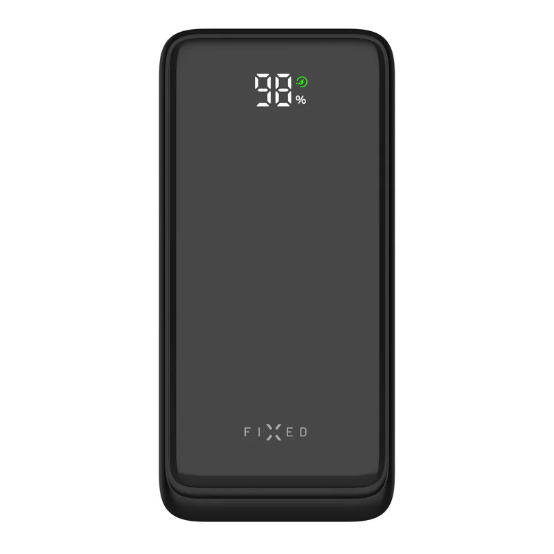 FIXED Zen2 20 USB-C PD 20W Power Bank 20.000 mAh Svart - 8017797