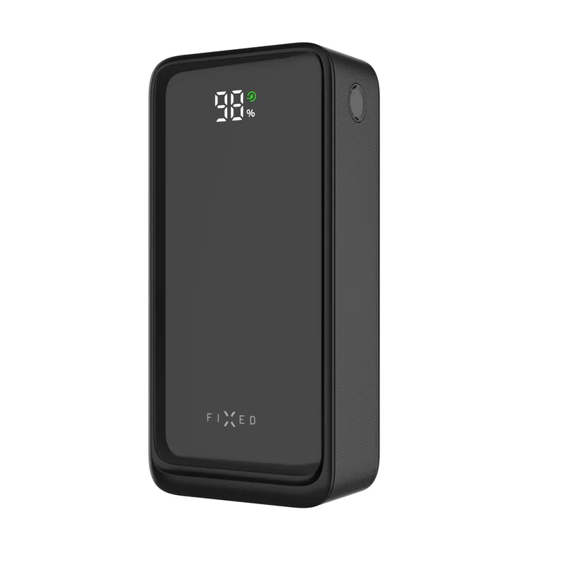 FIXED Zen2 30 USB-C PD 20W Power Bank 30.000 mAh Svart - 8017798