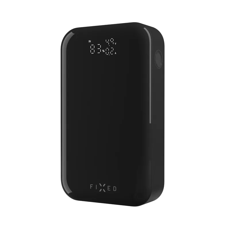 FIXED Zen 10 PRO USB-C PD 30W Power Bank 10.000mAh Svart - 8017800