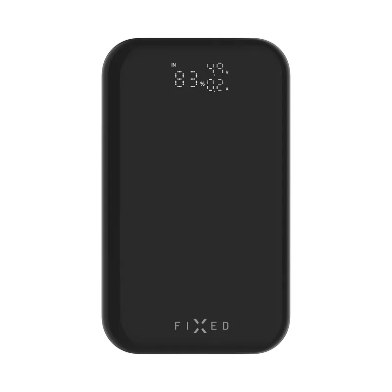 FIXED Zen 10 PRO USB-C PD 30W Power Bank 10.000mAh Svart - 8017800