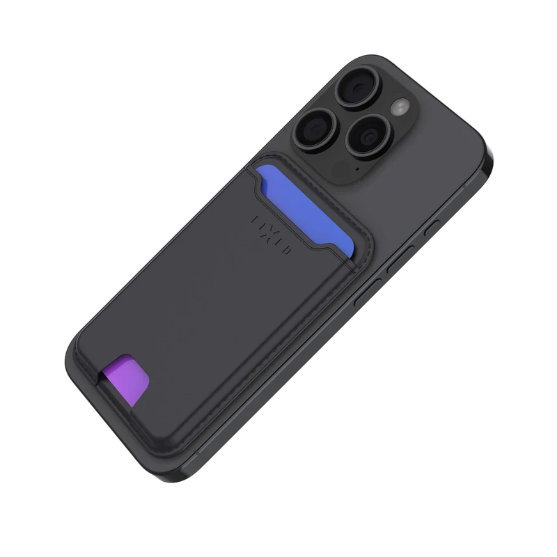 FIXED Mag Wallet Tracker för Apple Find My Svart - 8017801