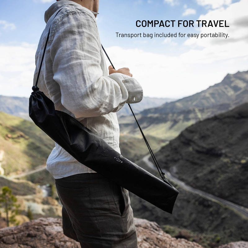 FIXED Creator Tripod extra lång upp till 190 cm Svart - 8018227