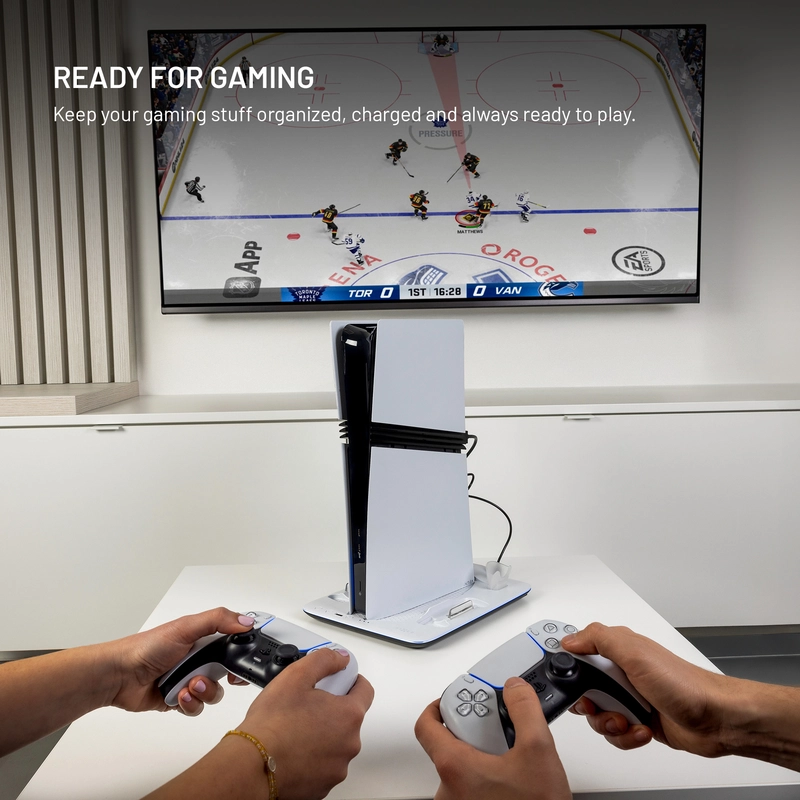 FIXED Multifunktionell Dockingstation till PS5 Pro/Slim - 8018354