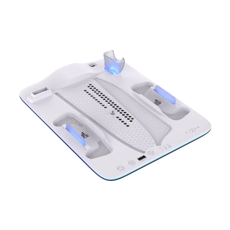FIXED Multifunktionell Dockingstation till PS5 Pro/Slim - 8018354