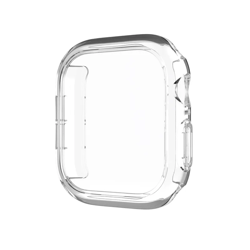 FIXED PURE Skyddsfodral och glas för Apple Watch 10 46 mm - 8018364