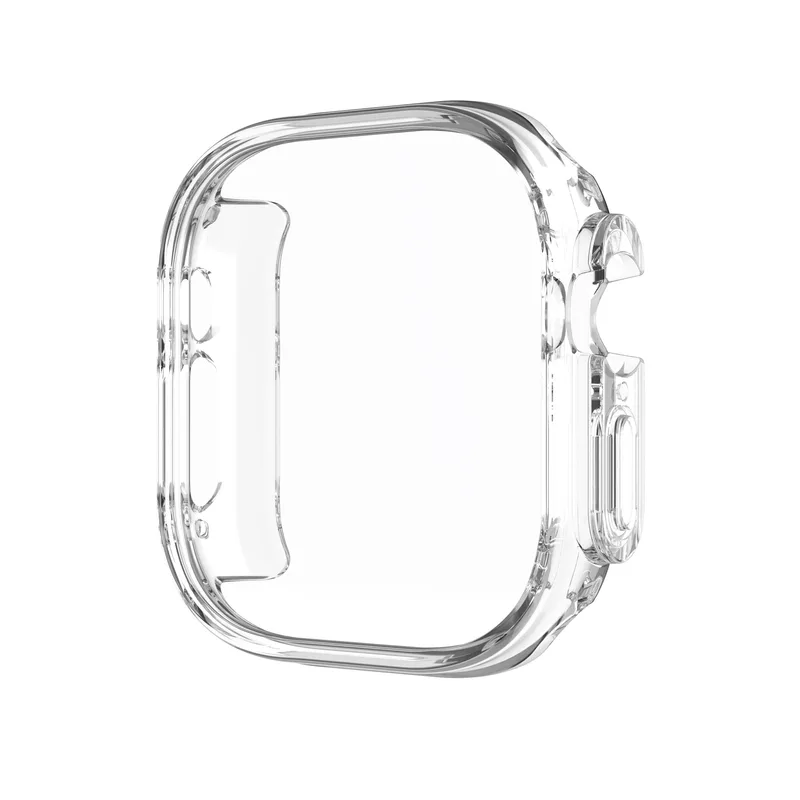 FIXED PURE Skyddsfodral och glas för Apple Watch 49 mm - 8018366