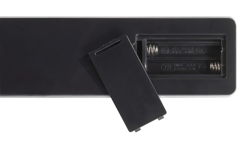 Vivanco 4i1 Universell fjärrkontroll Svart - 2837600