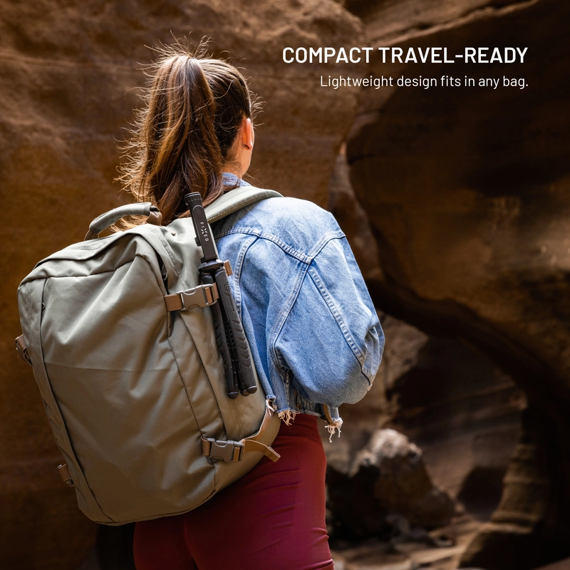 FIXED Creator Flexibelt stativ för smartphones Svart - 8018545