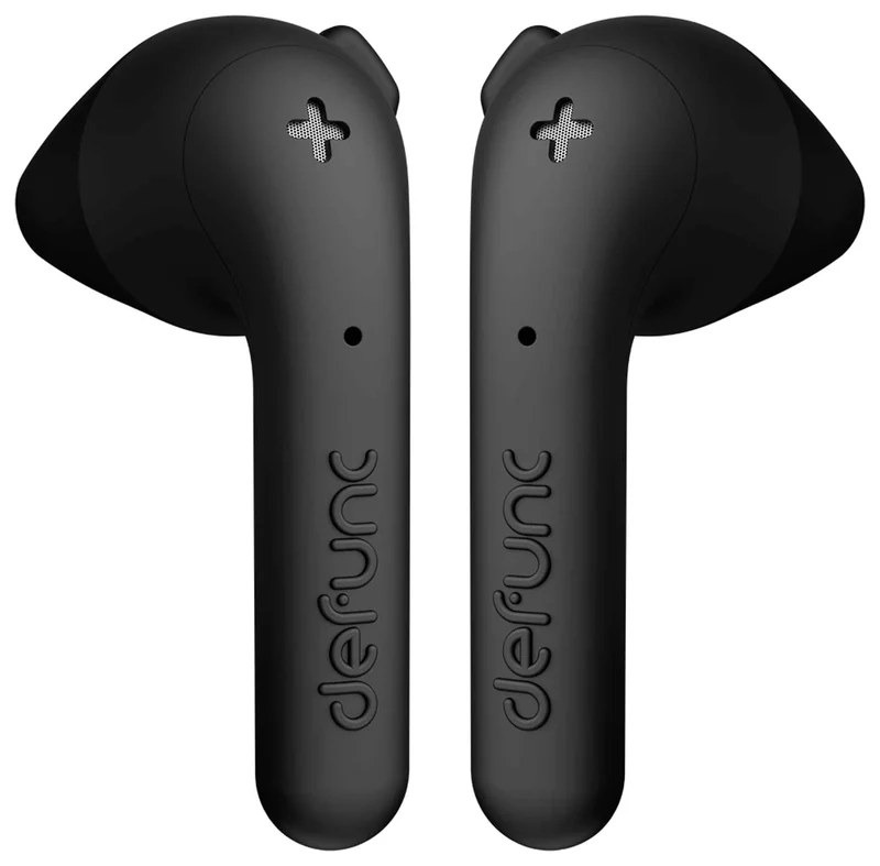 Defunc TRUE BASIC II TWS Hybrid In-Ear BT Hörlur Svart - 8071009