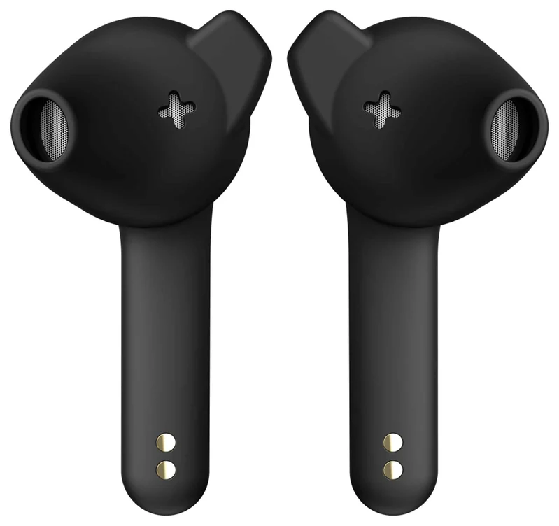 Defunc TRUE BASIC II TWS Hybrid In-Ear BT Hörlur Svart - 8071009