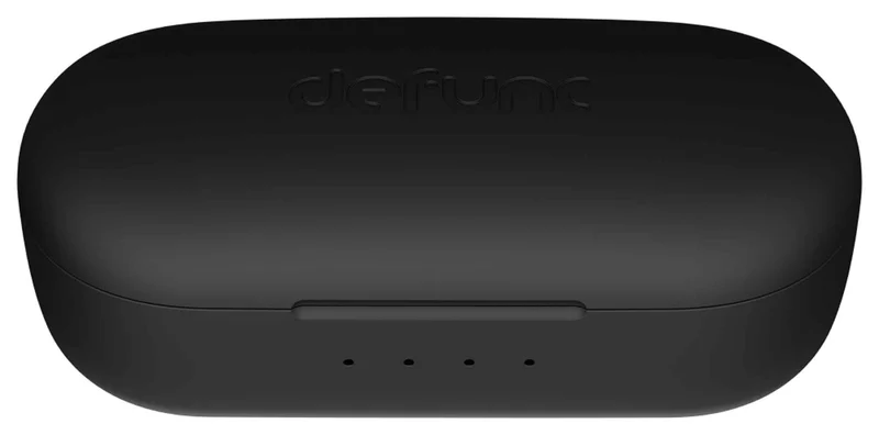 Defunc TRUE BASIC II TWS Hybrid In-Ear BT Hörlur Svart - 8071009