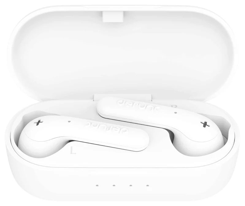 Defunc TRUE BASIC II TWS Hybrid In-Ear BT Hörlur Vit - 8071010