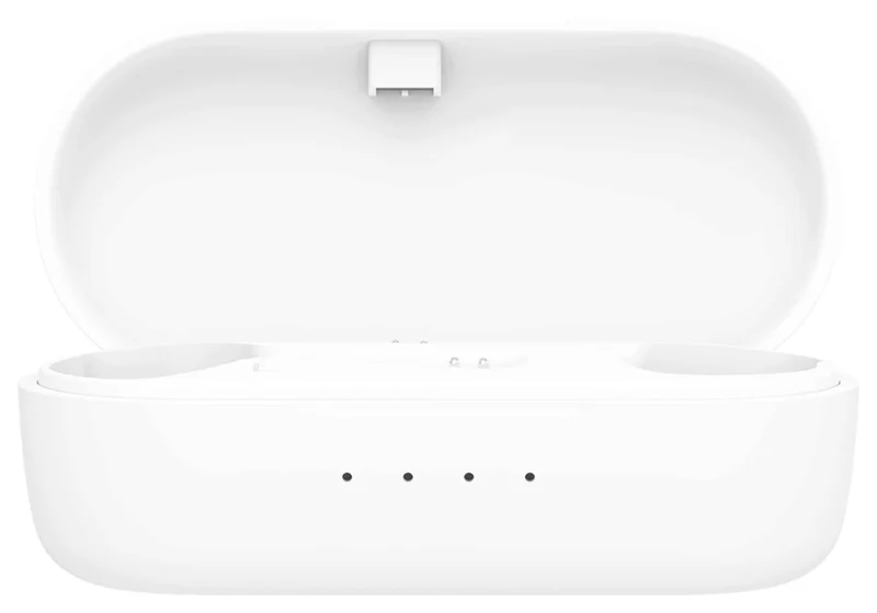 Defunc TRUE BASIC II TWS Hybrid In-Ear BT Hörlur Vit - 8071010