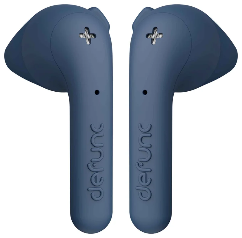 Defunc TRUE BASIC II TWS Hybrid In-Ear BT Hörlur Blå - 8071011