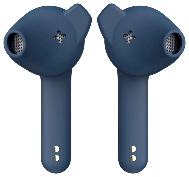 Defunc TRUE BASIC II TWS Hybrid In-Ear BT Hörlur Blå - 8071011