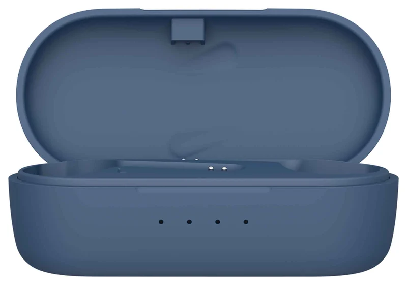 Defunc TRUE BASIC II TWS Hybrid In-Ear BT Hörlur Blå - 8071011