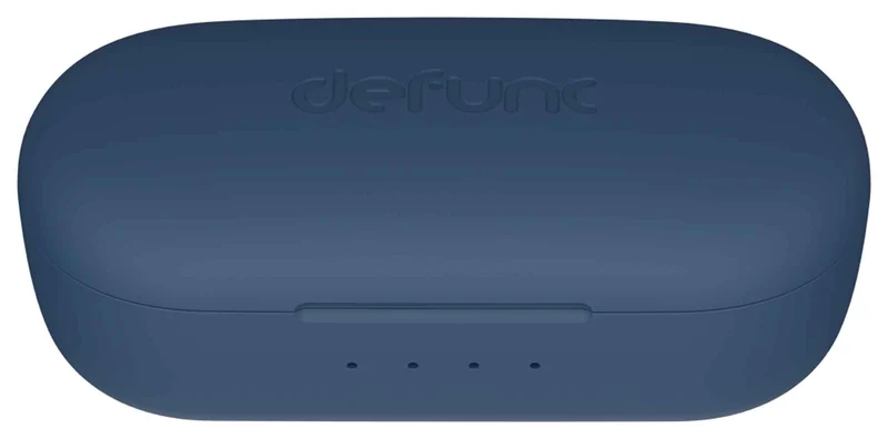 Defunc TRUE BASIC II TWS Hybrid In-Ear BT Hörlur Blå - 8071011