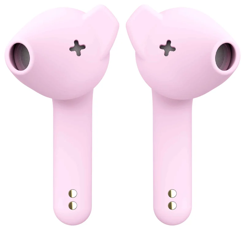 Defunc TRUE BASIC II TWS Hybrid In-Ear BT Hörlur Rosa - 8071012