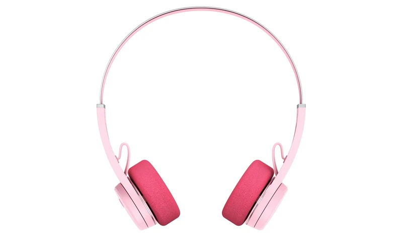 Mondo Freestyle On-Ear Bluetooth Headset Rosa - 8071446