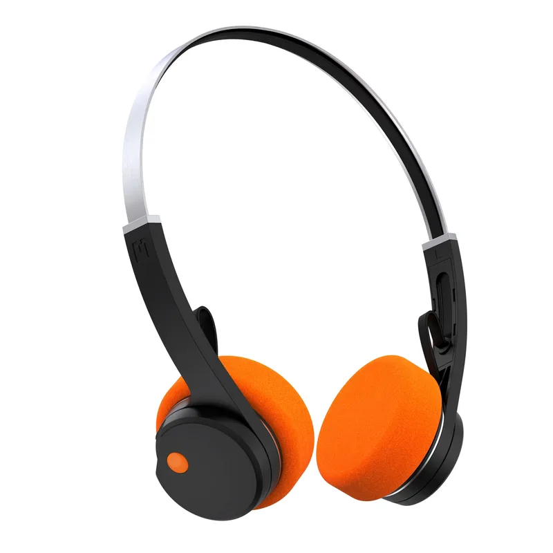 Mondo Freestyle On-Ear Bluetooth Headset Svart - 8071454