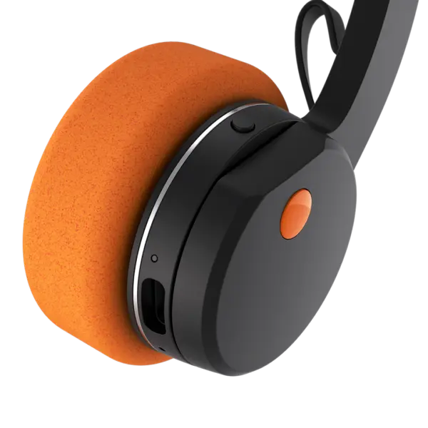 Mondo Freestyle On-Ear Bluetooth Headset Svart - 8071454