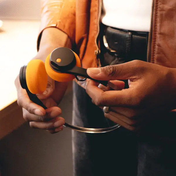 Mondo Freestyle On-Ear Bluetooth Headset Svart - 8071454