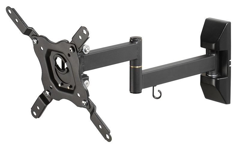 Vivanco 2-arm Vridbart väggfäste VESA 200/43