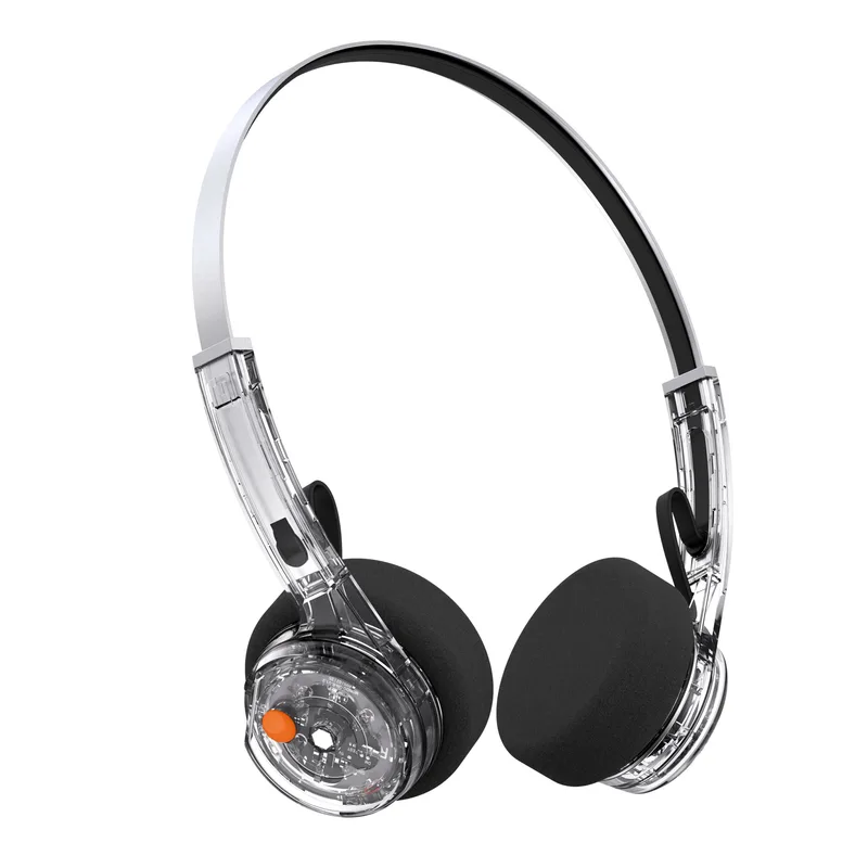 Mondo Freestyle On-Ear BT Headset Transparent - 8071455