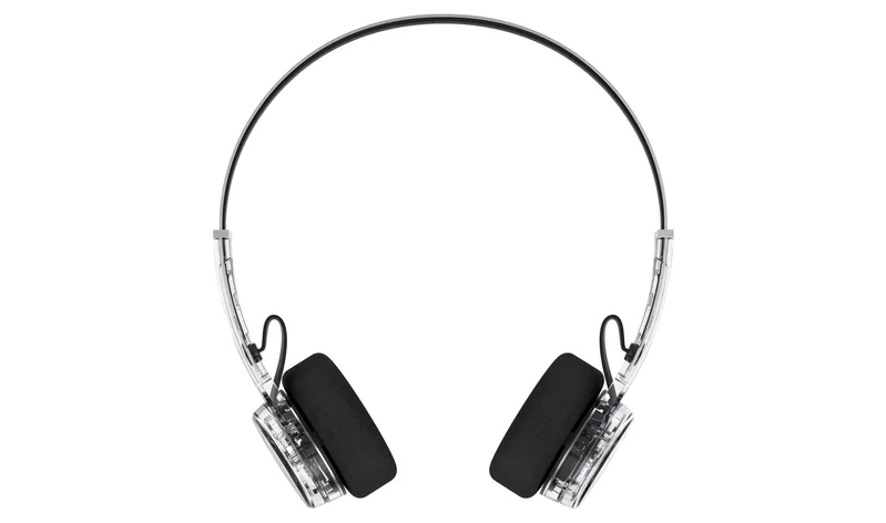 Mondo Freestyle On-Ear BT Headset Transparent - 8071455