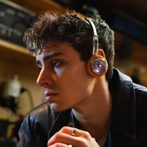 Mondo Freestyle On-Ear BT Headset Transparent - 8071455