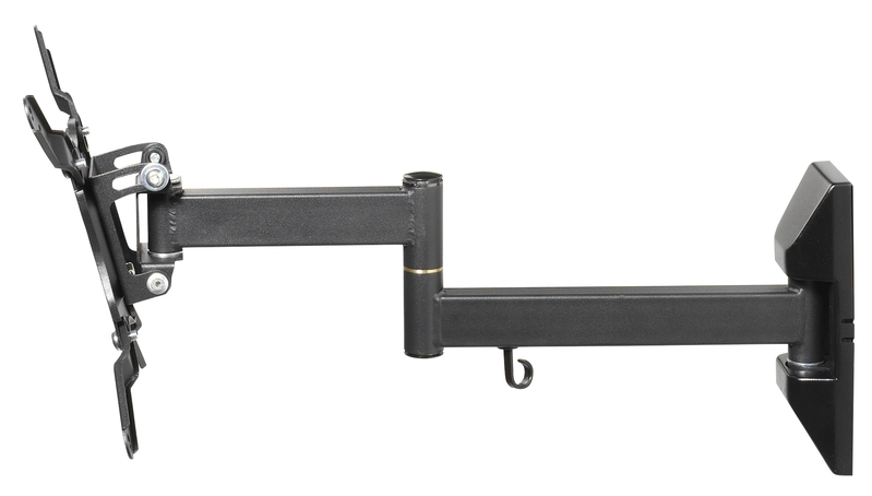 Vivanco 2-arm Vridbart väggfäste VESA 200/43