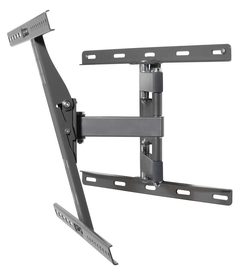 Vivanco 2-arm Vridbart väggfäste VESA 600/65