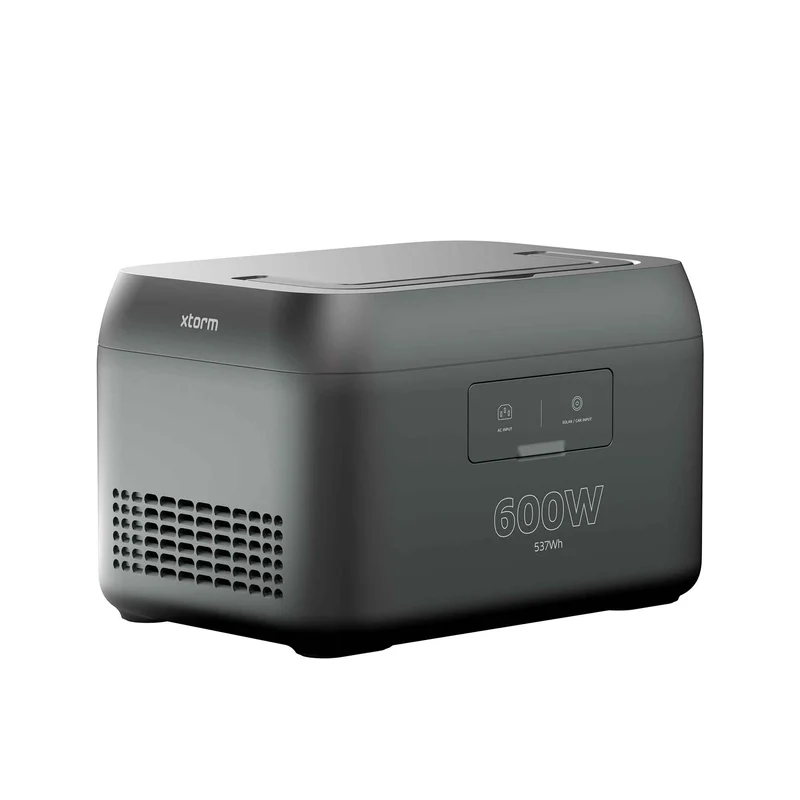 Xtorm Smart Power Station 600W 512Wh svart - 8227729