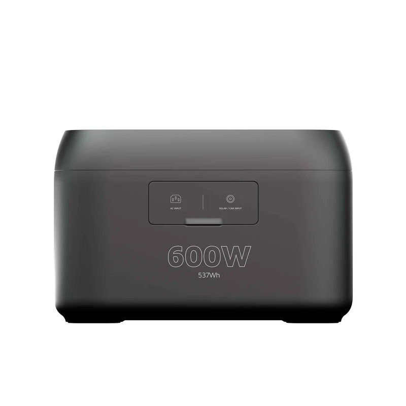 Xtorm Smart Power Station 600W 512Wh svart - 8227729