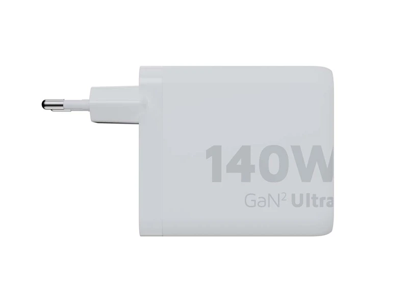 Xtorm 140W GaN2 Ultra Hemladdare 3xUSB-C/USB-A Vit - 8227733