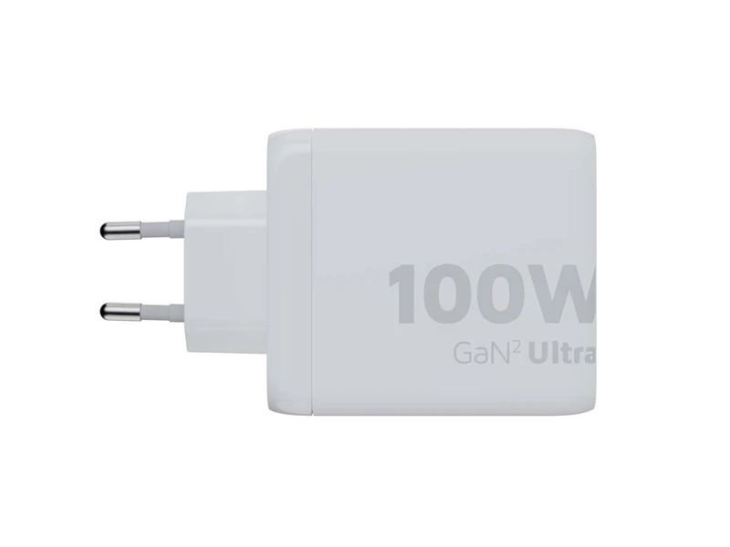 Xtorm 100W GaN2 Ultra Hemladdare 2xUSB-C/USB-A Vit - 8227736