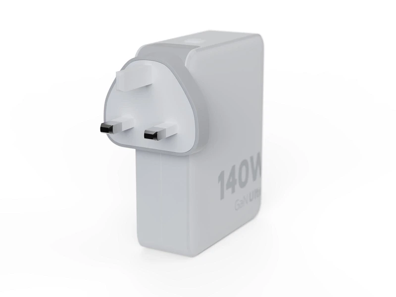 Xtorm 140W GaN-Ultra Reseladdare/USB-C PD kabel Vit - 8227741