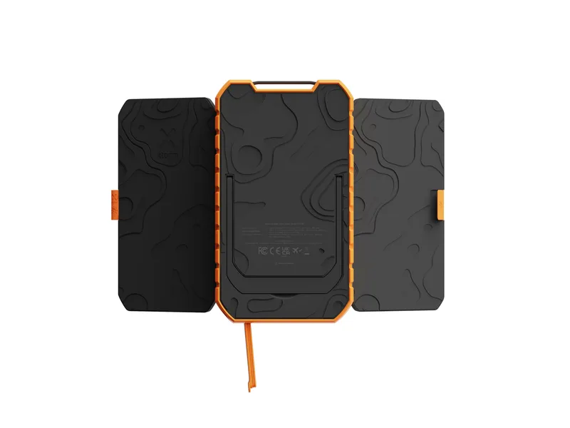 Xtorm Solcell Power Bank 5.1W 10.000mAh IP65 PD 20W - 8227768